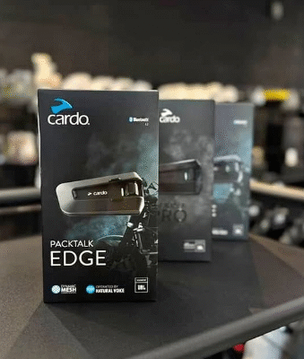 CARDO PACKTALK EDGE FOR SALE