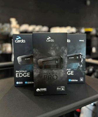 CARDO PACKTALK PRO FOR SALE