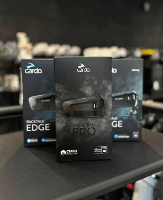 CARDO PACKTALK PRO FOR SALE