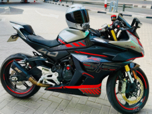 CF Moto Sports Racing Motorcycle 2024 For Sale