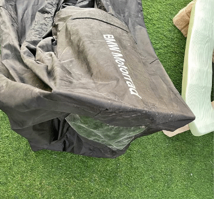 BMW GS/GSA ORIGINAL COVER FOR SALE