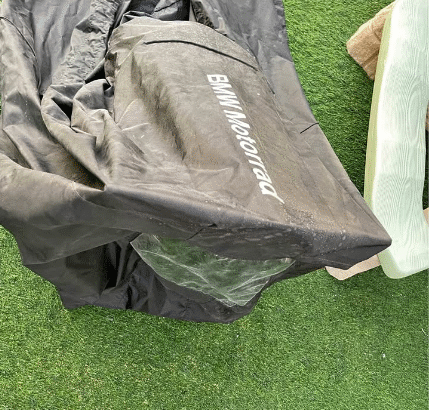 BMW GS/GSA ORIGINAL COVER FOR SALE