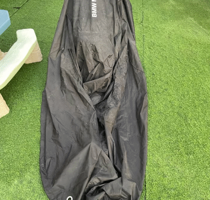 BMW GS/GSA ORIGINAL COVER FOR SALE
