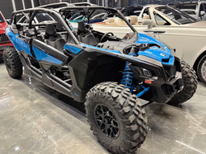 Can-Am maverick x3 2024 for sale