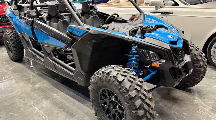 Can-Am maverick x3 2024 for sale
