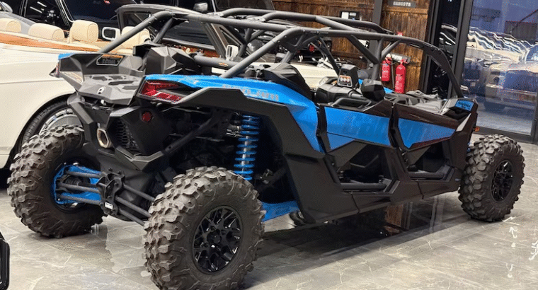 Can-Am maverick x3 2024 for sale