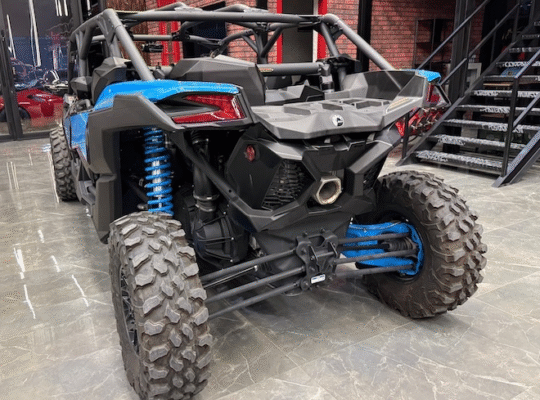Can-Am maverick x3 2024 for sale