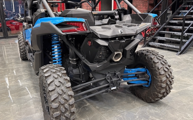 Can-Am maverick x3 2024 for sale
