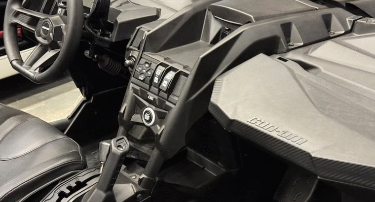 Can-Am maverick x3 2024 for sale