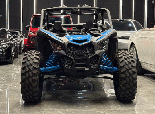 Can-Am maverick x3 2024 for sale