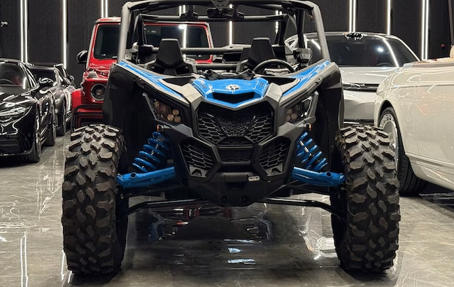 Can-Am maverick x3 2024 for sale