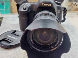 Canon 5D Mark III For Sale
