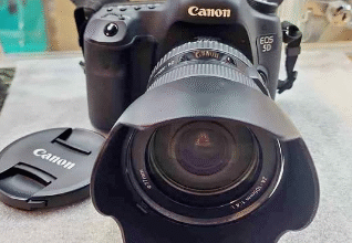 Canon 5D Mark III For Sale