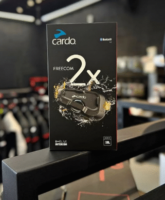Cardo Freecom 2x For Sale