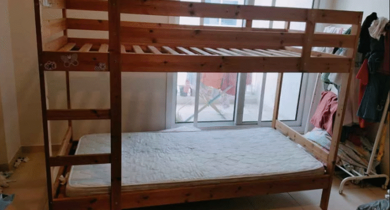Child bunk bed for sale