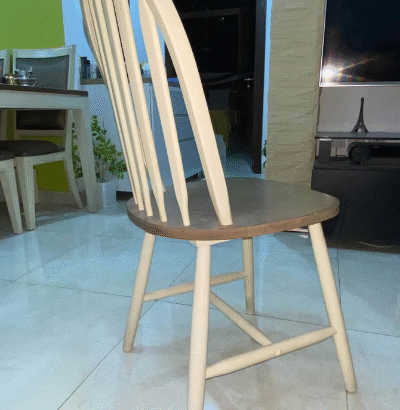 Classic Wooden Chairs (2Nos.) for Sale