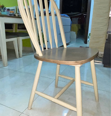 Classic Wooden Chairs (2Nos.) for Sale