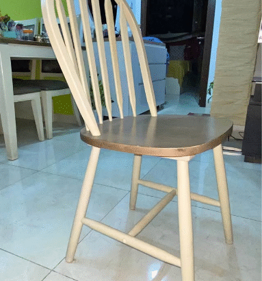 Classic Wooden Chairs (2Nos.) for Sale