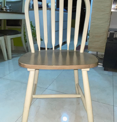 Classic Wooden Chairs (2Nos.) for Sale