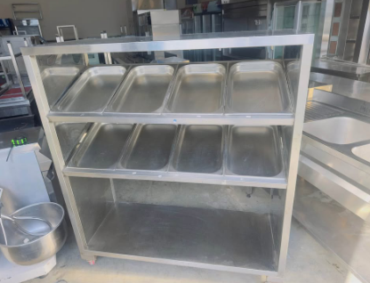 Commercial shelf rack for sale
