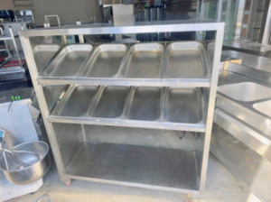 Commercial shelf rack for sale