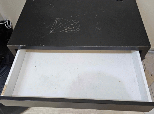 Small IKEA Computer Table For Sale