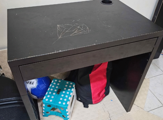 Small IKEA Computer Table For Sale