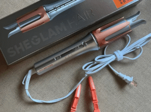 SHEGLAM It-Curl One-Touch Instant Curler For Sale