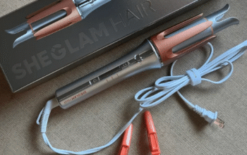 SHEGLAM It-Curl One-Touch Instant Curler For Sale
