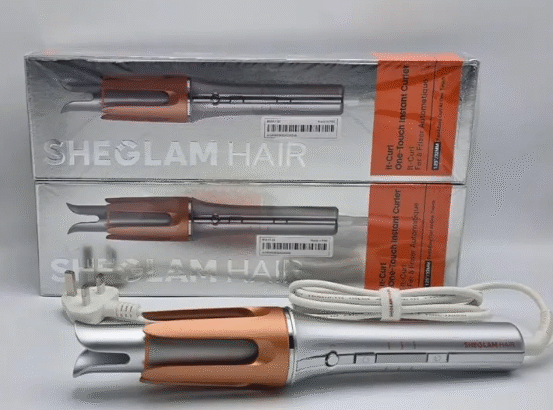 SHEGLAM It-Curl One-Touch Instant Curler For Sale
