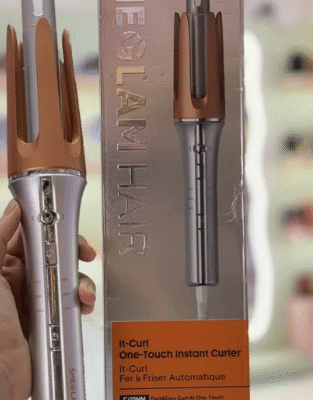SHEGLAM It-Curl One-Touch Instant Curler For Sale