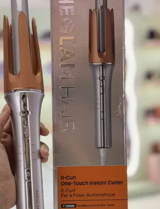 SHEGLAM It-Curl One-Touch Instant Curler For Sale