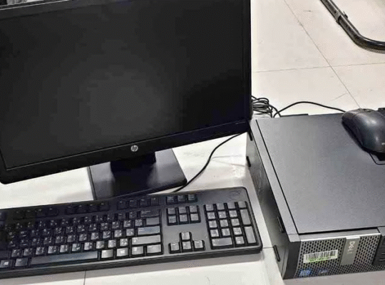 DELL OptiPlex SFF Intel® Core i5 3rd Gen For Sale