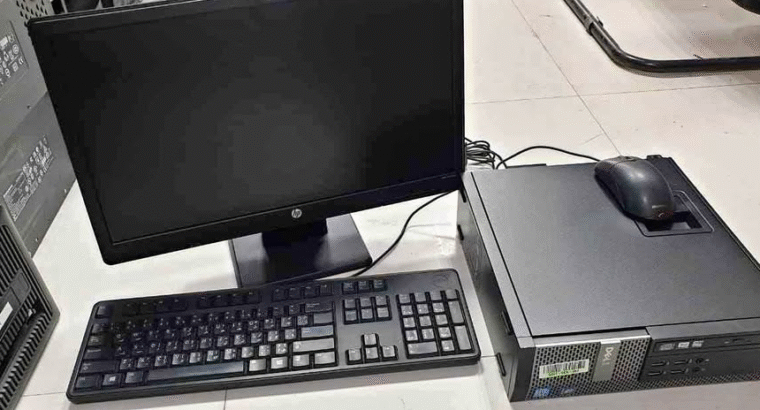 DELL OptiPlex SFF Intel® Core i5 3rd Gen For Sale