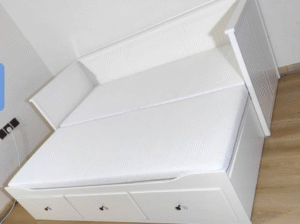 Day bed with mattress excellent condition for sale