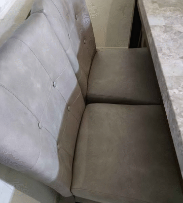 Dining Table 8 chairs Natural marble for sale