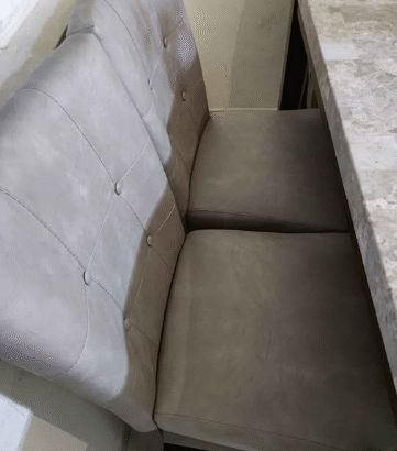 Dining Table 8 chairs Natural marble for sale