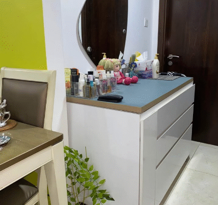 Dresser with Mirror for Sale