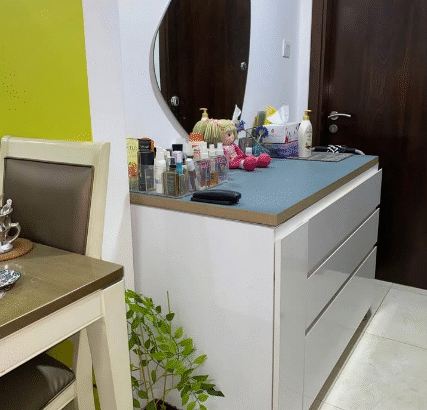 Dresser with Mirror for Sale