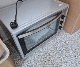 Electric oven from black & DEAKER For Sale