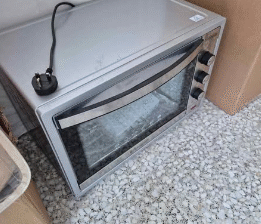 Electric oven from black & DEAKER For Sale
