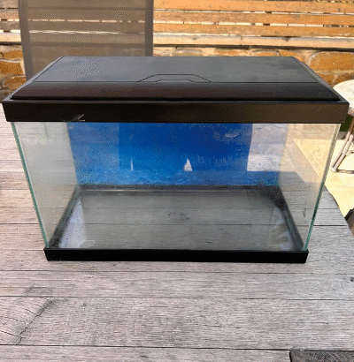 Ciano 20 Fish Tank with lid for sale