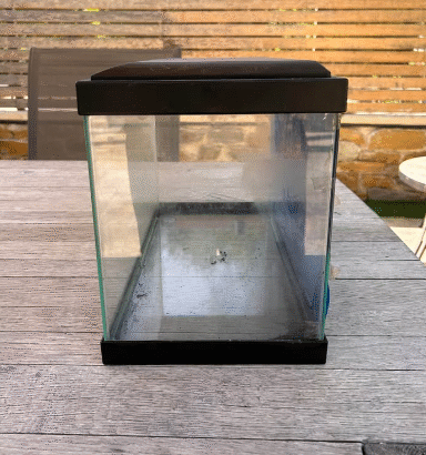 Ciano 20 Fish Tank with lid for sale
