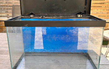Ciano 20 Fish Tank with lid for sale