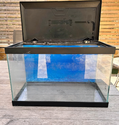 Ciano 20 Fish Tank with lid for sale