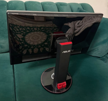 GAMING PC with Asus Monitor For Sale