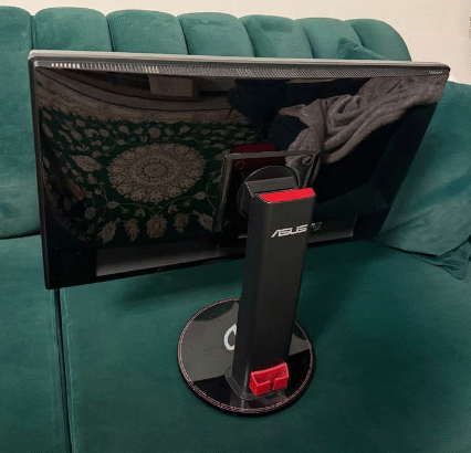 GAMING PC with Asus Monitor For Sale