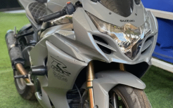 Suzuki GSX-R1000 (2010) import for sale