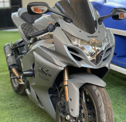 Suzuki GSX-R1000 (2010) import for sale