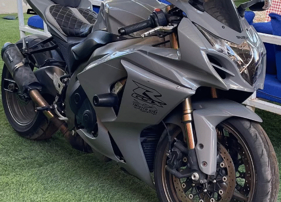 Suzuki GSX-R1000 (2010) import for sale